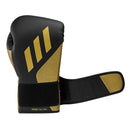 Nyrkkeilyhanskat - Adidas - Speed TILT 350V - Musta/Kulta