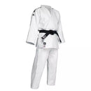 Judopuku - Adidas - Champion III - Regular fit, valkoinen