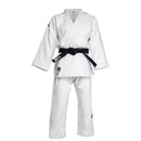 Judopuku - Adidas - Champion III - Regular fit, valkoinen