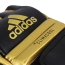 MMA hanskat - Adidas - Speed, musta/kulta