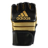 MMA hanskat - Adidas - Speed, musta/kulta