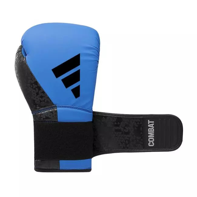 Nyrkkeilyhanskat - Adidas - Combat 50 - Sininen