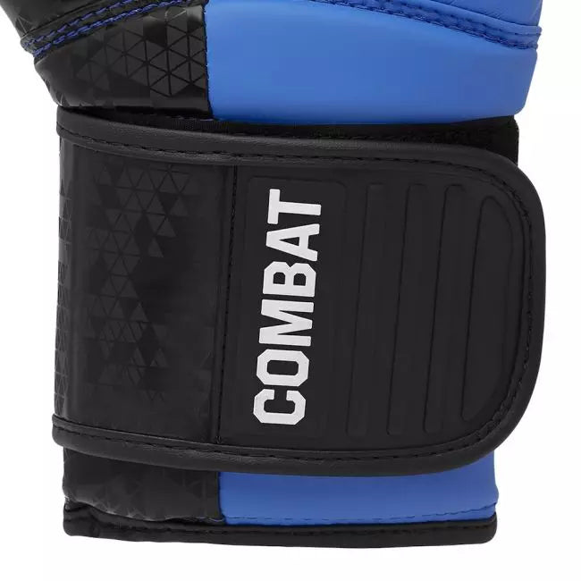 Nyrkkeilyhanskat - Adidas - Combat 50 - Sininen