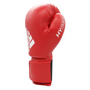 Nyrkkeilyhanskat - Adidas - Hybrid 100 - Punainen/Valkoinen