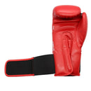 Nyrkkeilyhanskat - Adidas - Hybrid 100 - Punainen/Valkoinen