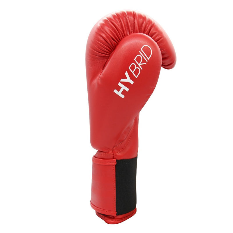 Nyrkkeilyhanskat - Adidas - Hybrid 100 - Punainen/Valkoinen