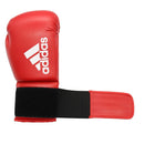 Nyrkkeilyhanskat - Adidas - Hybrid 100 - Punainen/Valkoinen