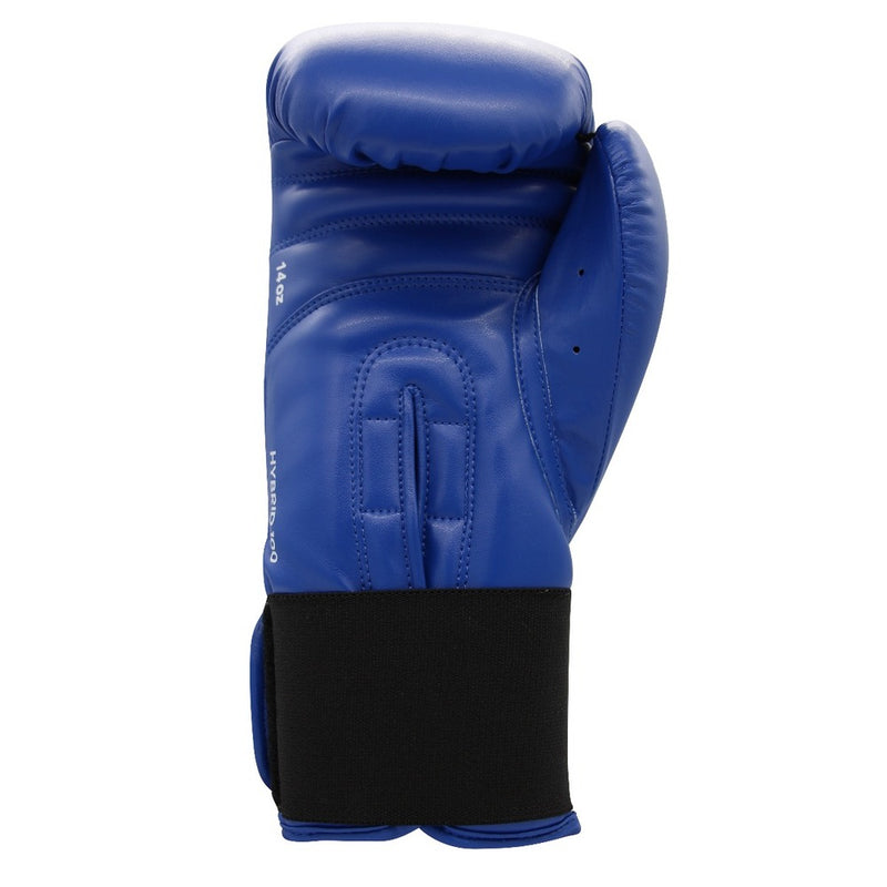 Nyrkkeilyhanskat - Adidas - Hybrid 100 - Sininen/Valkoinen