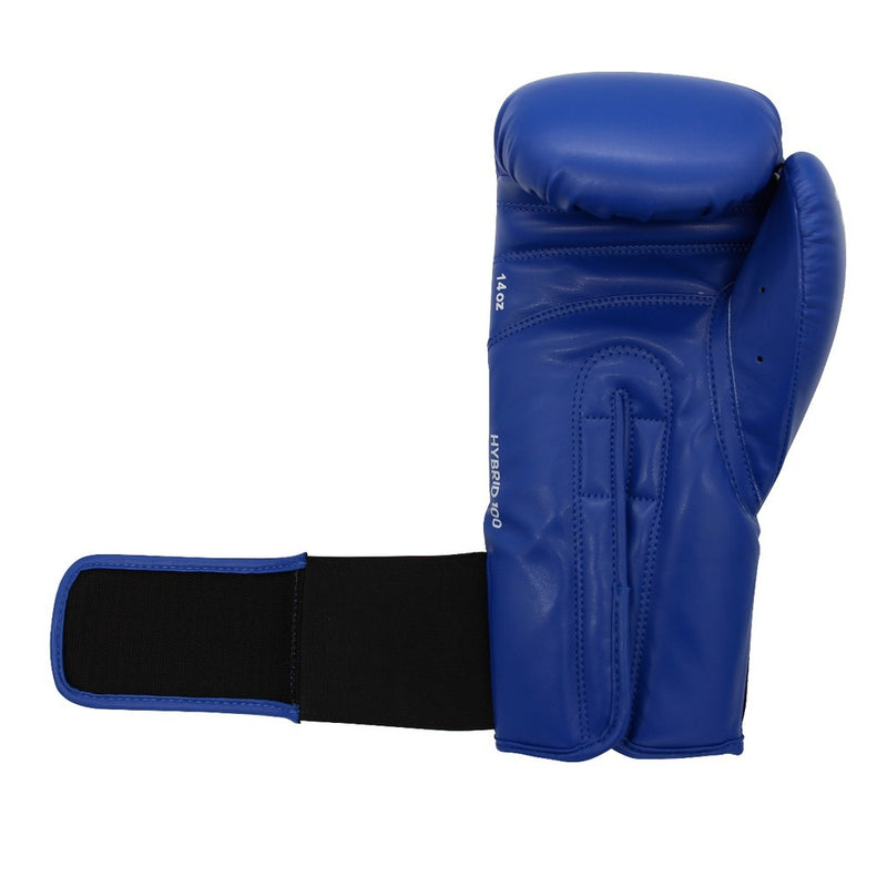 Nyrkkeilyhanskat - Adidas - Hybrid 100 - Sininen/Valkoinen