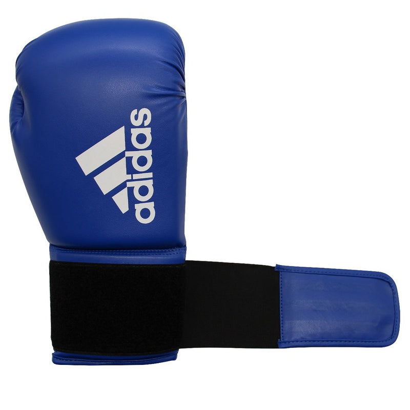 Nyrkkeilyhanskat - Adidas - Hybrid 100 - Sininen/Valkoinen