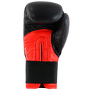 Nyrkkeilyhanskat - Adidas - Hybrid 100 - Musta/Punainen