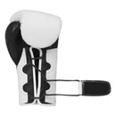 Nyrkkeilyhanskat - Adidas - Hybrid 350 - Musta/Valkoinen