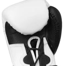 Nyrkkeilyhanskat - Adidas - Hybrid 350 - Musta/Valkoinen