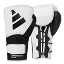 Nyrkkeilyhanskat - Adidas - Hybrid 350 - Musta/Valkoinen