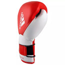 Nyrkkeilyhanskat - Adidas - Hybrid 350 - Punainen/Valkoinen