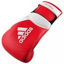 Nyrkkeilyhanskat - Adidas - Hybrid 350 - Punainen/Valkoinen