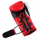 Nyrkkeilyhanskat - Adidas - Hybrid 350 - Punainen/Valkoinen