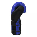 Nyrkkeilyhanskat - Adidas - Hybrid 350 - Sininen/Musta