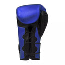 Nyrkkeilyhanskat - Adidas - Hybrid 350 - Sininen/Musta