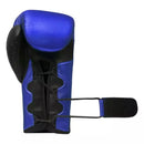 Nyrkkeilyhanskat - Adidas - Hybrid 350 - Sininen/Musta