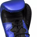 Nyrkkeilyhanskat - Adidas - Hybrid 350 - Sininen/Musta