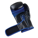 Nyrkkeilyhanskat - Adidas - 'Hybrid 80' - Musta/Sininen