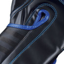 Nyrkkeilyhanskat - Adidas - 'Hybrid 80' - Musta/Sininen