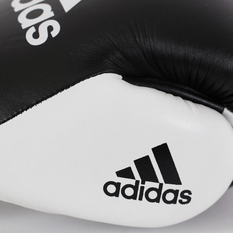 Nyrkkeilyhanskat - Adidas - Pro Glory, Musta/Valkoinen