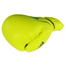 Nyrkkeilyhanskat - Adidas - Speed 50 - Keltainen/Sininen