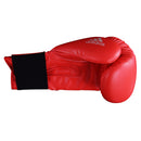 Nyrkkeilyhanskat - Adidas - Speed 50 - Punainen/Hopea