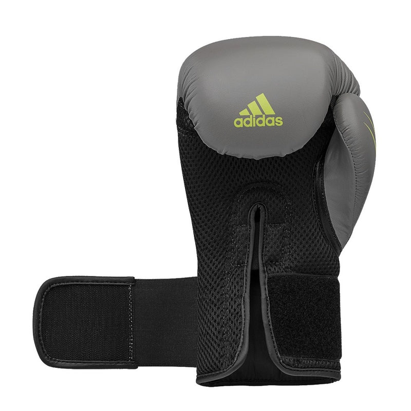 Nyrkkeilyhanskat - Adidas - Tilt 150, Harmaa/Musta