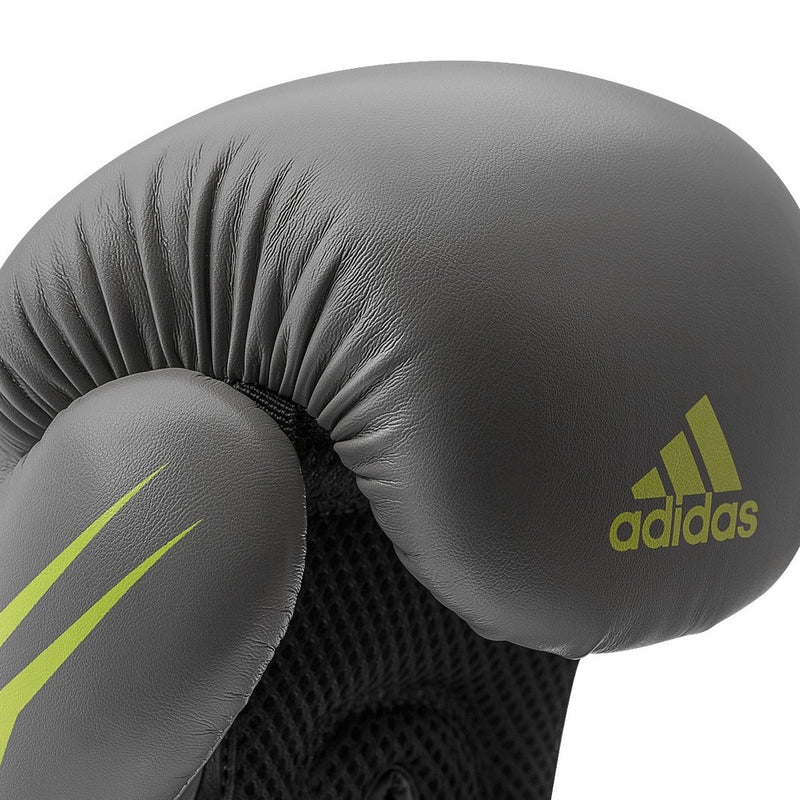 Nyrkkeilyhanskat - Adidas - Tilt 150, Harmaa/Musta