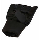 Sisähanskat - Adidas - Quick Wrap Glove - Musta/Kulta