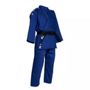 Judopuku - Adidas - Champion III - Regular fit, sininen