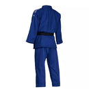 Judopuku - Adidas - Champion III - Regular fit, sininen