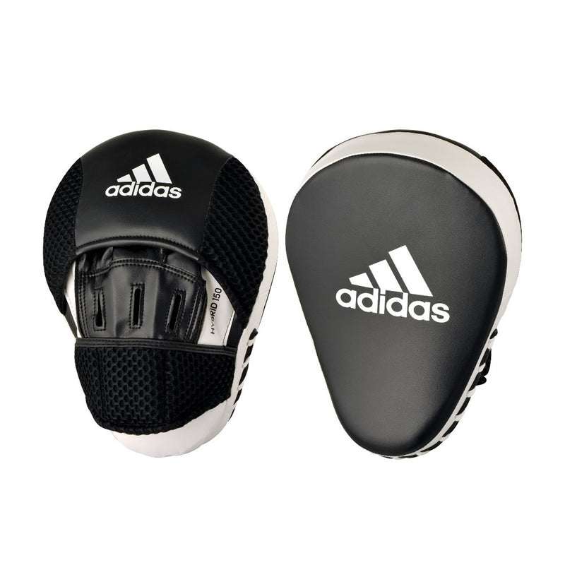 Pistehanskat - Adidas - Hybrid 150, Musta/Valkoinen
