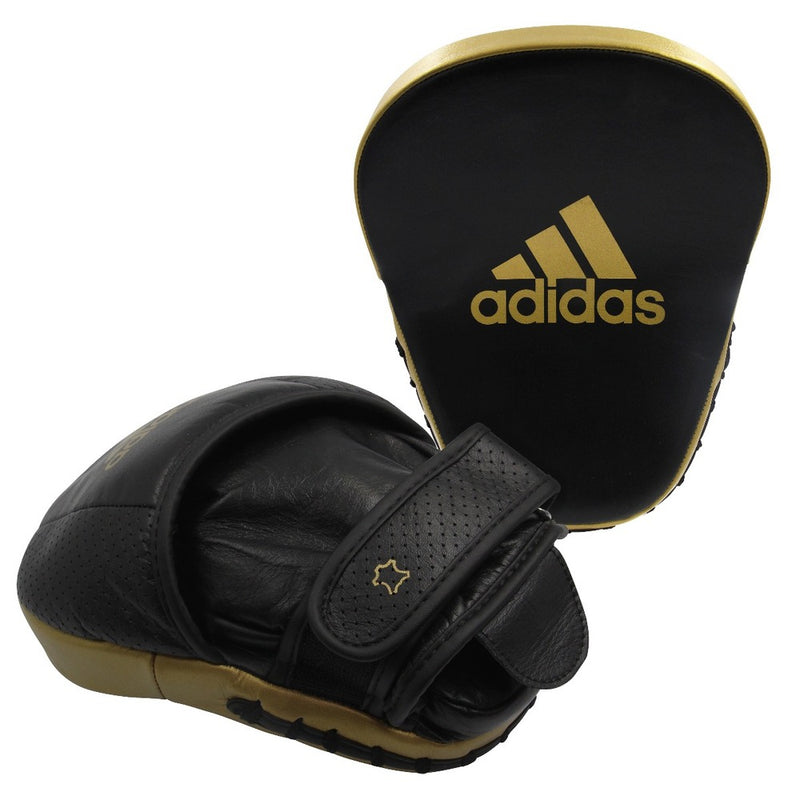 Pistehanskat - Adidas - Star Pro Speed, Musta/Kulta