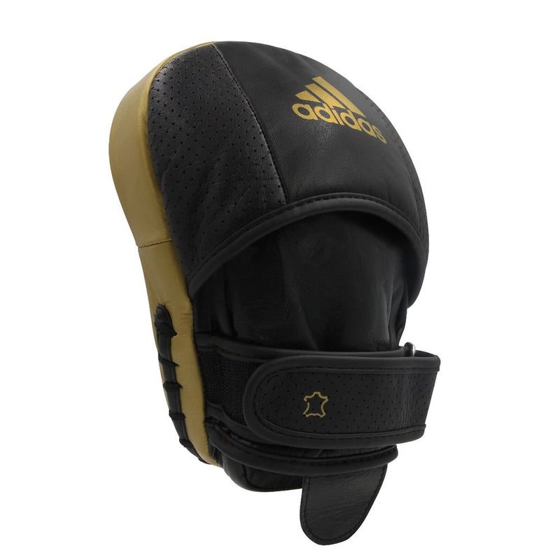 Pistehanskat - Adidas - Star Pro Speed, Musta/Kulta