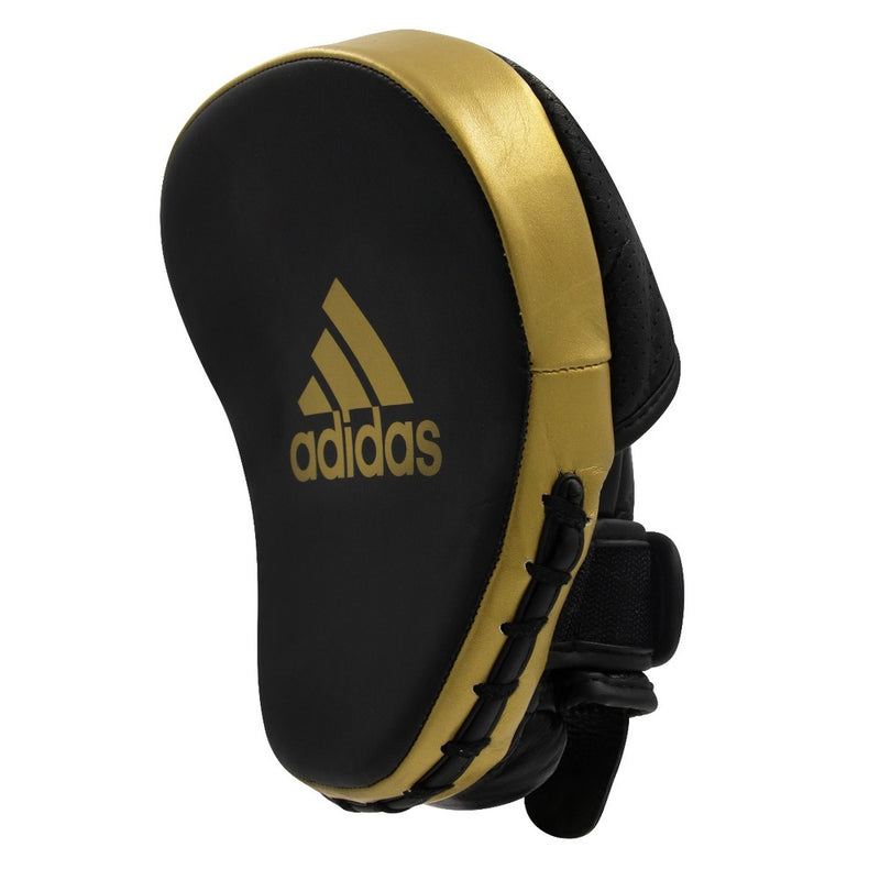 Pistehanskat - Adidas - Star Pro Speed, Musta/Kulta