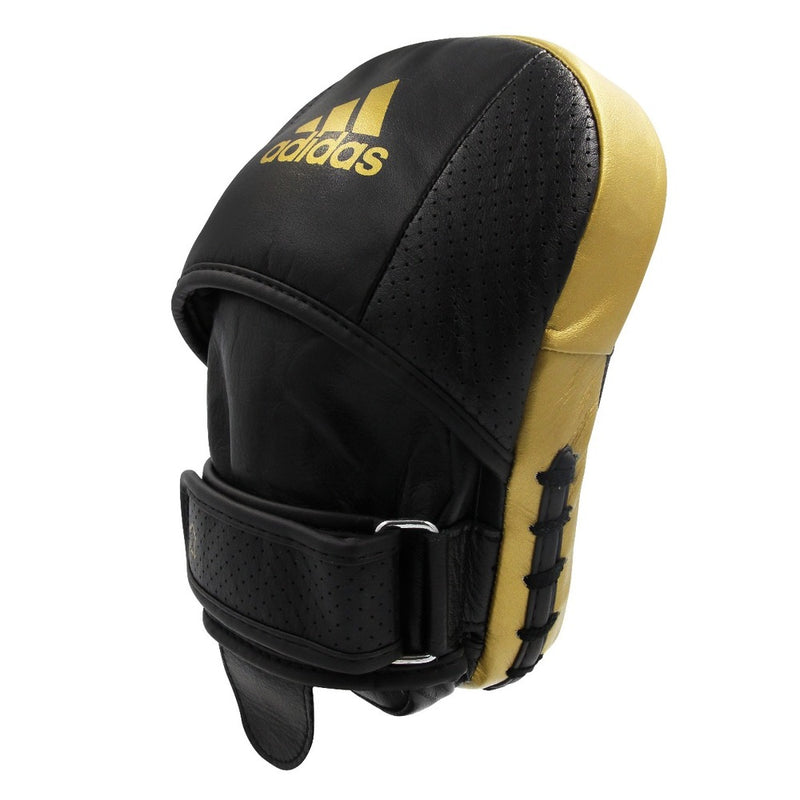 Pistehanskat - Adidas - Star Pro Speed, Musta/Kulta
