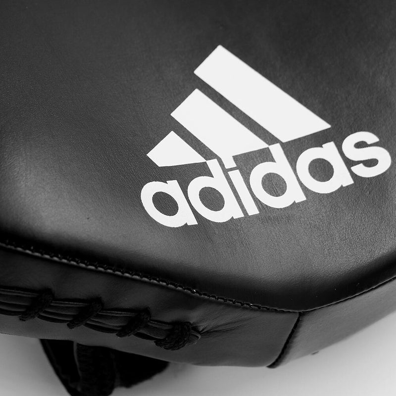 Pistehanskat - Adidas - Punch, Musta/Valkoinen/Hopea