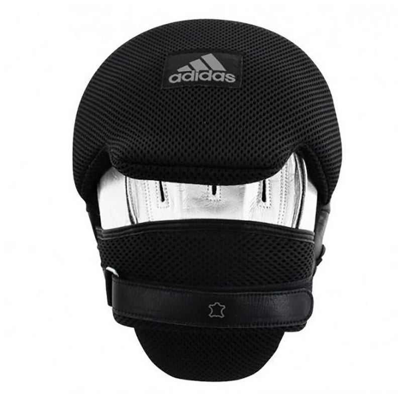 Pistehanskat - Adidas - Punch, Musta/Valkoinen/Hopea