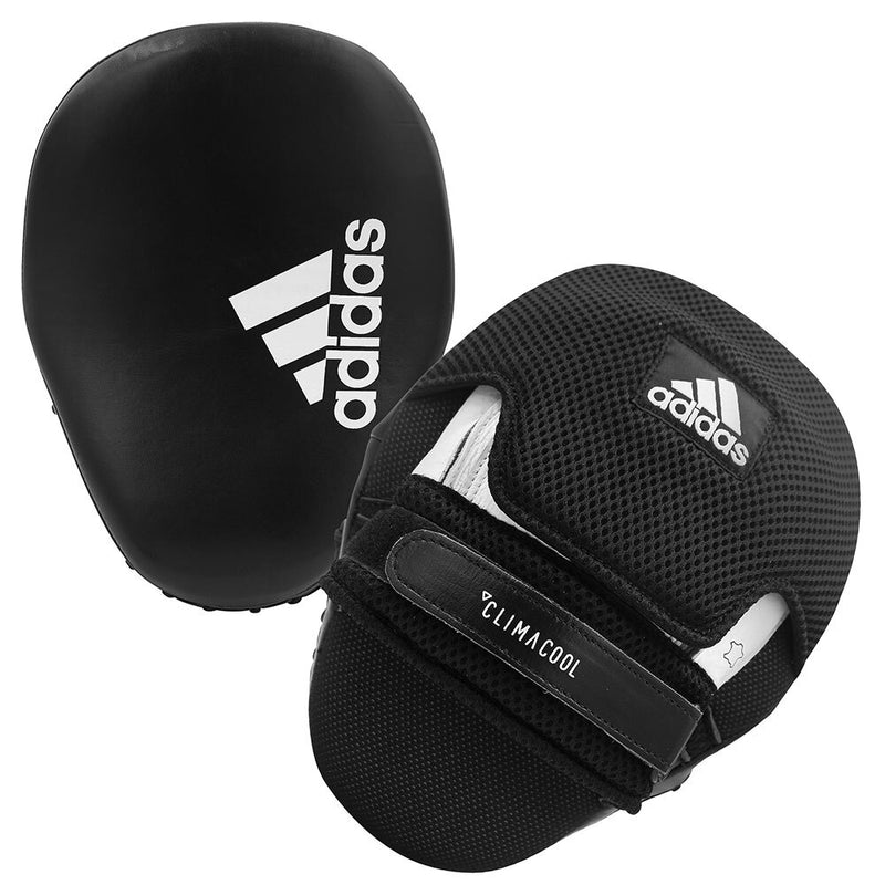 Pistehanskat - Adidas - Punch, Musta/Valkoinen/Hopea