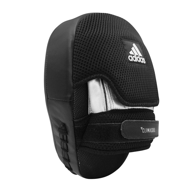 Pistehanskat - Adidas - Punch, Musta/Valkoinen/Hopea