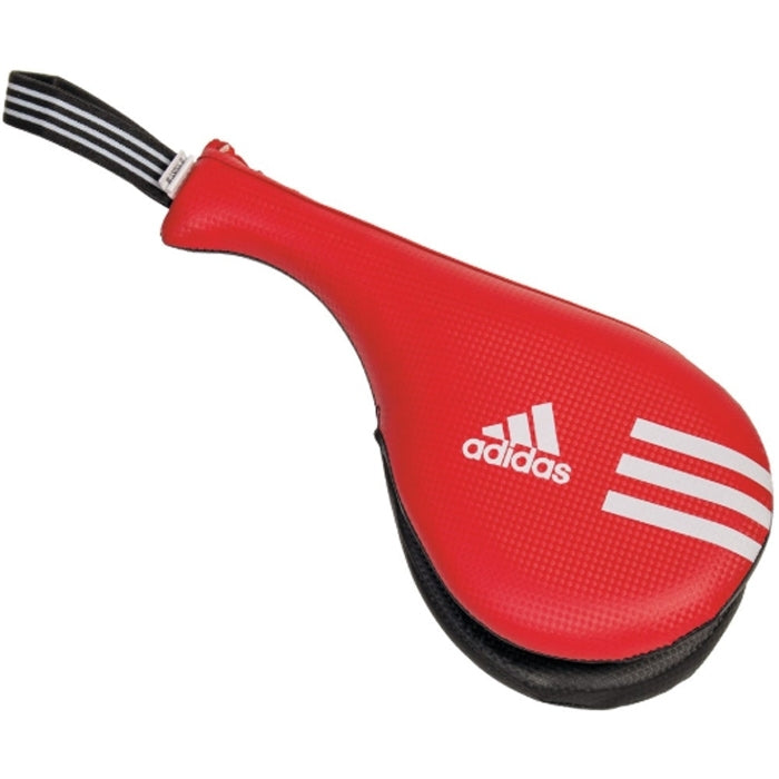 Potkumaali - Adidas - Tupla - Lasten koko XS, Punainen/Musta