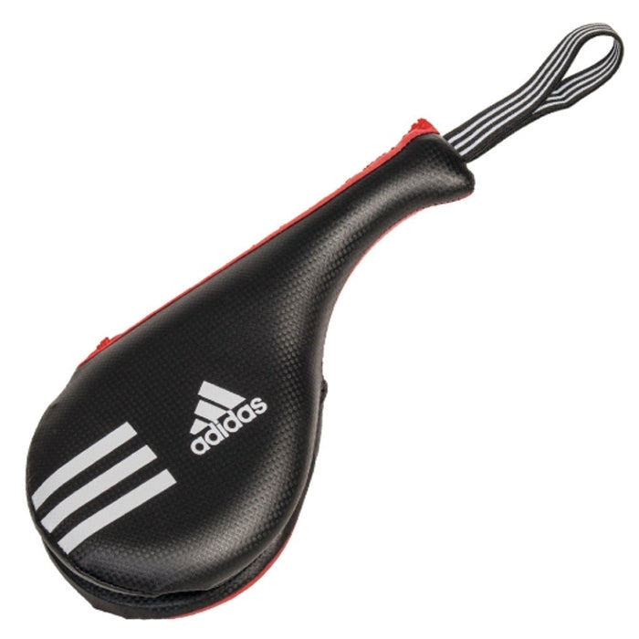 Potkumaali - Adidas - Tupla - Lasten koko XS, Punainen/Musta