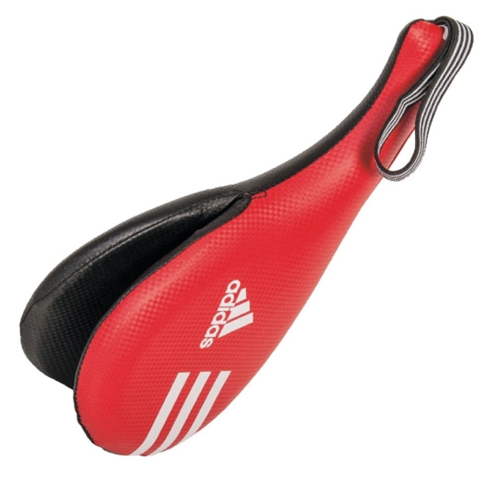 Potkumaali - Adidas - Tupla - Lasten koko XS, Punainen/Musta