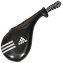 Potkumaali - Adidas - Single - Musta/Valkoinen, Small