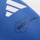 Karate Jalka- ja säärisuojat - Adidas - WKF - Gen 2, Sininen