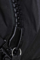 Treenilaukku - Adidas - Trolley treenilaukku, TKD, Musta/valkoinen